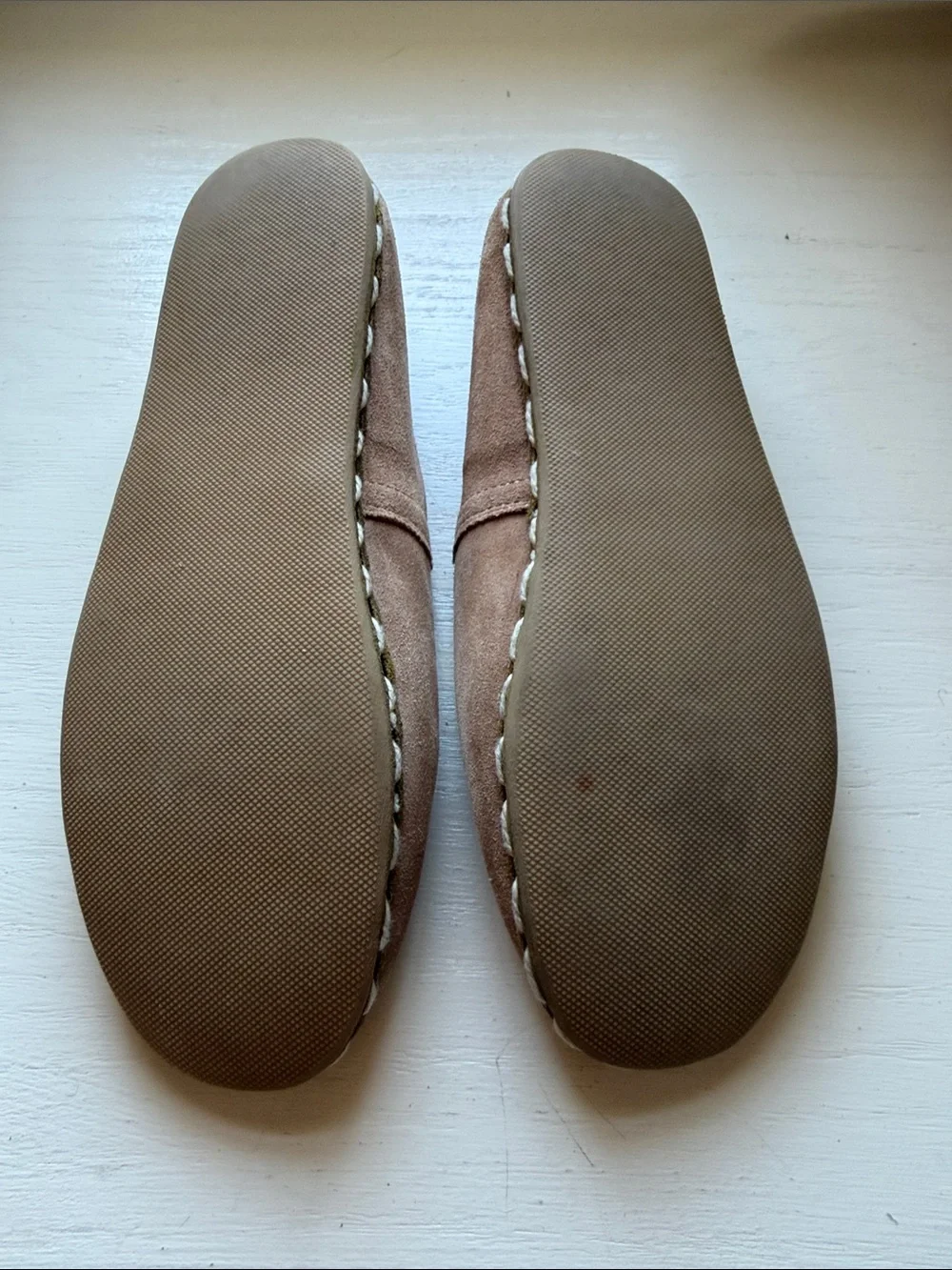 Sabah Suede Slip-on Loafers size 8.5